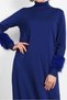 Sleeves Feather Kit Dress 40013 - 4