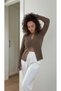 New Season Women's Soft Texture Design Knitwear Cardigan 0054 - 5