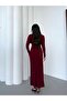 Sandy front buckle and gathered detail dress - 4
