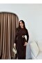Sandy front buckle and gathered detail dress - 2