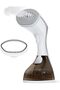 Handheld Garment Steamer & Iron, 1200W, 20s Heat-Up, 250ml, 13-Vent (120V)