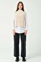 Hatunatila Stone Detailed Knitwear Sweater 2020 Beige