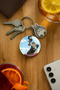 La Casa de Papel - Tokyo Bag Ornament Keychain Charm (1 Pc) La Casa de Papel - Tokyo - 3