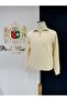 Pms1002 Thessaloniki Knitted Half Zipper Men's Sweatshirt - 2