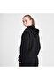 25N-2133 Women's Zippered Hooded Sweatshirt - 3