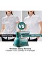 Travel Steamer for Clothes 1000W Foldable Portable Mini Garment Steamer (Green) - 5