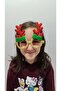 New Year's Deer Glasses New Year's Special New Year's Ornament - 2