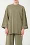 Hatunatila Stone Detailed Double Suit 25206 Khaki - 7