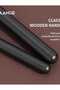 Professional Makeup Brush Set, 2 Pieces (Black Synthetic) - 4