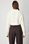 Ontri̇ko Stoned Crop Cardigan 60911-26K - 6