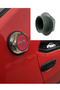 Tofaş Compatible Fuel Tank Cap Vice City Logo Chrome Cap 1 Piece - 3