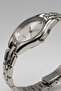 Cicci Silver Color Silver Dial Women Minimal Wristwatch - 7