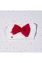 100% Cotton Bandanali Body Suit Red Girls - 5
