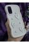 Samsung Galaxy S20 Fe Compatible Shiny Heart & Pearl Detailed Soft Stylish Phone Case - 5