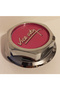 Tofaş Compatible Fuel Tank Cap Vice City Logo Chrome Cap 1 Piece - 2