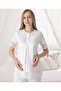 Aylam 1022 Special Design Maternity Pajama Set 3-Piece Set - 2