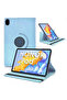 Huawei Honor Pad 10 12.1 Inch Compatible Stand 360 °   Horizontal Vertical Rotatable Leather Tablet Case