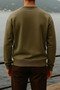 Men's Oversized Premium Winter 3-Piece Sweater - 6