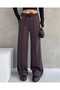 Women's Elastic Waist Modal Trousers