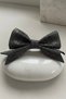 Stone Layered Bow Buckle Party Buckle New Year Buckle Stylish Buckle - 2