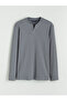 Timeless Clothing & Timeless Choices Zero Roba Collar Men's Sweatshirt - 6