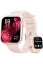 2025 Smartwatch 1.85in Touch Screen with Bluetooth Calling & Fitness Tracking