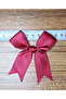 25 Pieces Red Bow Ribbon Ribbon Bow |   8Cm*25Mm - 3