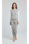 Knitted Sweater Vest |   Stylish and Warm Women's Knit Vest with Buttons and Pocket Detail - 2