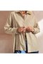 Women's Striped Long Sleeve Shirt - 6