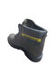 Konay H03 Waterproof Genuine Crazy Leather Winter Boots - 3