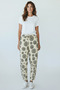 Women's Authentic Pattern Cotton Pants