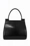 Women’s Elegant Party Handbag – Shiny Evening Top Handle Mini Bag – 22 × 15 cm - 8