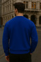 Men's Casual Basic Crew Neck 3-Piece Sweater - 6