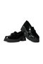 Pantofi de damă, piele, - TP 6830 - negru