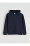Hooded Boy's Sweatshirt