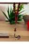 Vermiculite Powder Amber Gift Prayer Beads Powder Amber - 5