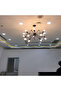 Vintage Industrial Style Chandelier - 2