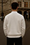 Men's Casual Basic Crew Neck 3-Piece Sweater - 5