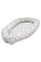 - Baby Portable Lounger Nest – Newborn Infant Sleeper Pod Bed - 3
