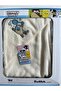 Tazmania Goal License Embroidered Bamboo Newborn Baby Cape 80X80 cm - 2