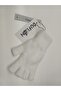 Women's Plush Cut Finger Gloves - 6