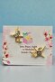 Polar Star Steel Earrings Design Antiallergic - Does Not Tarnish - 3