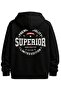 Superior Printed Unisex Oversized Outerwear