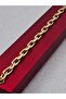 Thick Chain Model Steel Bracelet