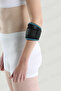 Silicone Supported Epicondylitis Bandage 2 Pieces Tennis Elbow Pain Relief Compatible with Right & Left Hand - 5