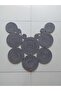 Brown Jute Toilet Front Bath Mat – Natural and Stylish Design - 3