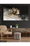 Gold Flower Single Piece Canvas - Canvas Painting - 3