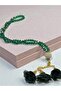 99-Piece Gift Crystal Rose Prayer Beads |   Mevlid Gifts - 3