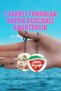 Twinkling Watermelon Bag Ornament Keychain Charm (2 Pcs) - 4