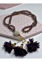 99-Piece Gift Crystal Rose Prayer Beads |   Mevlid Gifts